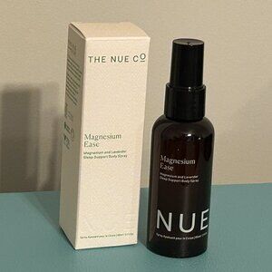 NEW The Nue Co Magnesium Ease Sleep Support Body Spray Lavender 2 Fl Oz